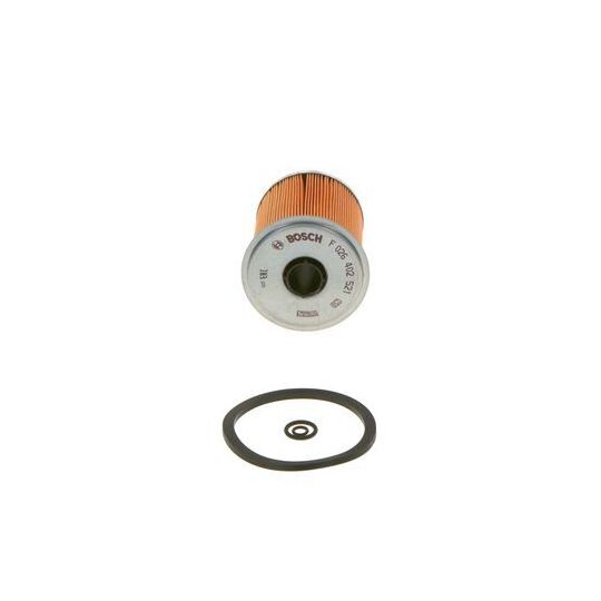 F 026 402 521 Fuel filter