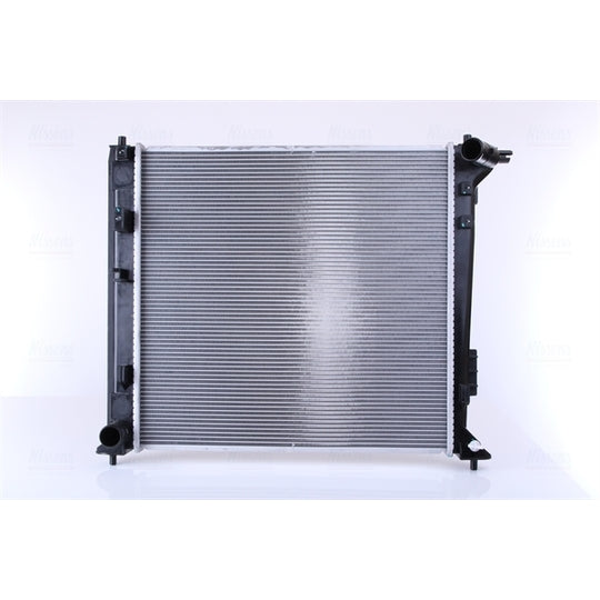 606605 Radiator, engine cooling