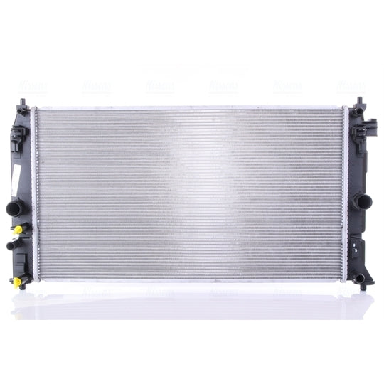 606394 Radiator, engine cooling
