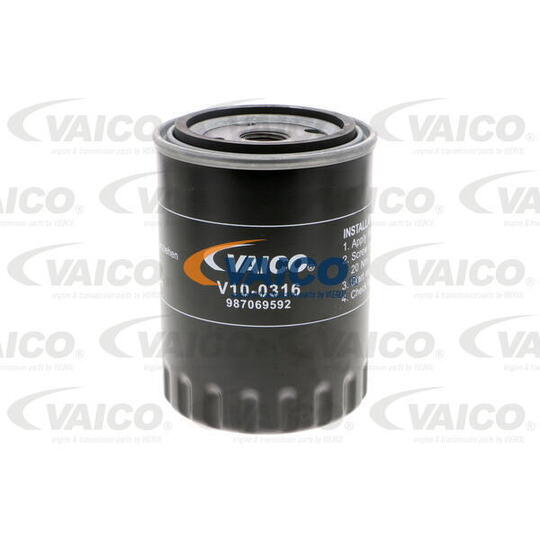 V10-0316 Oil filter