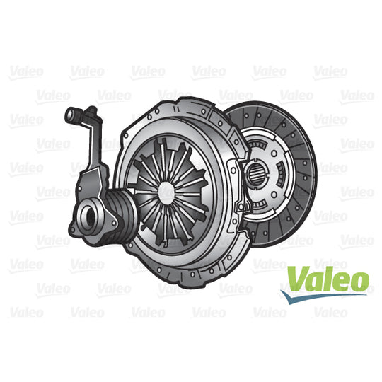 834193 Clutch Kit