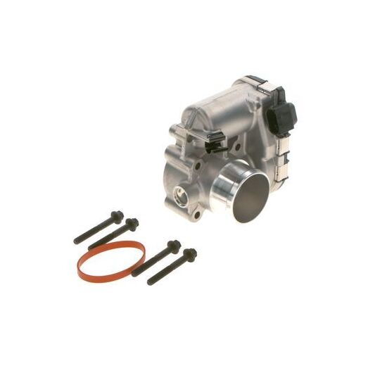 F 01C 600 027 Throttle body