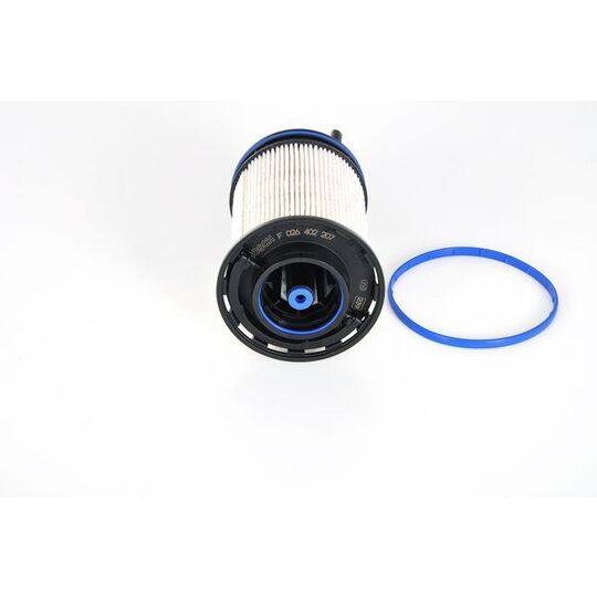 F 026 402 207 Fuel filter