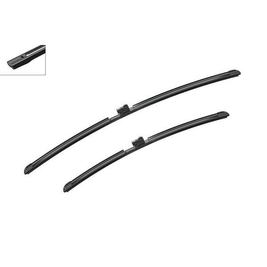3 397 014 727 Wiper Blade