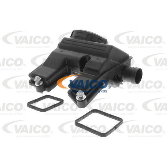 V45-0046 Oil Trap, crankcase breather