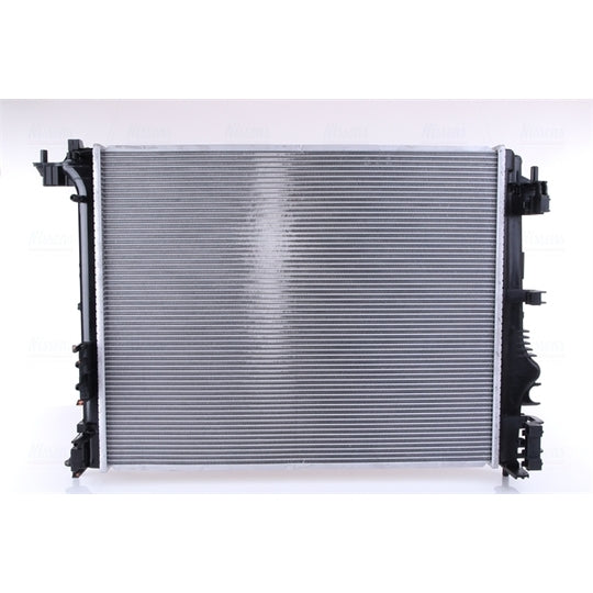 606473 Radiator, engine cooling