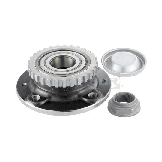 R166.29 Wheel Bearing Kit