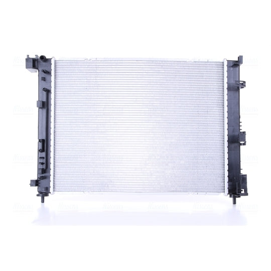 606726 Radiator, engine cooling
