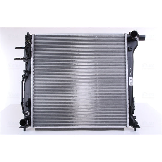 606099 Radiator, engine cooling
