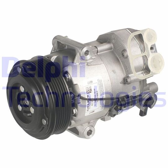TSP0155987 Compressor, air conditioning