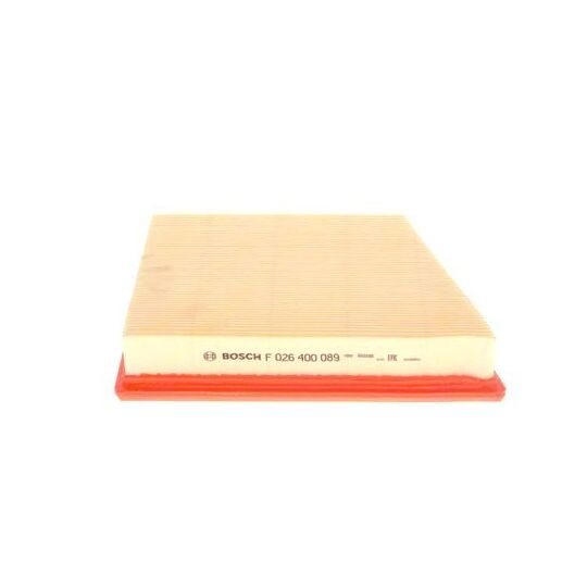 F 026 400 089 Air filter