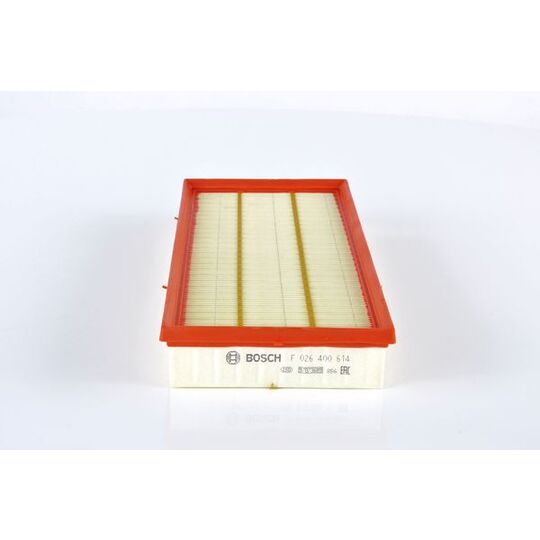 F 026 400 614 Air filter