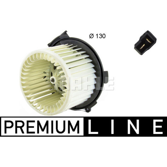 AB 99 000P Interior Blower