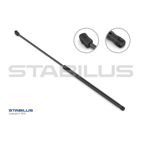034096 Gas Spring, bonnet
