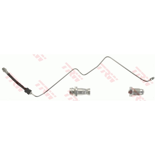 PHD1158 Brake Hose