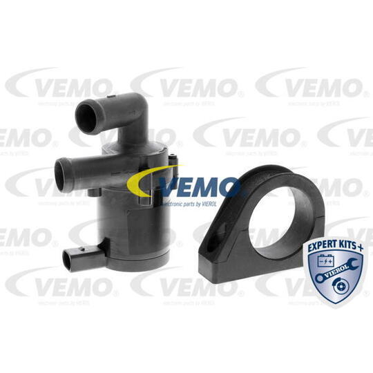 V10-16-0033 Additional Water Pump