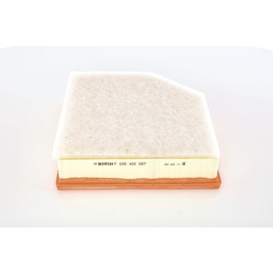 F 026 400 567 Air filter