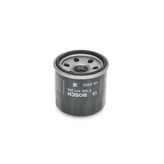 F 026 407 209 Oil filter