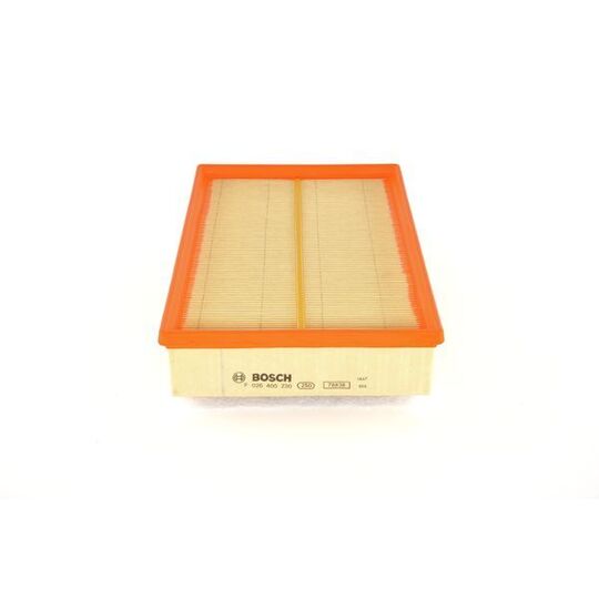 F 026 400 230 Air filter