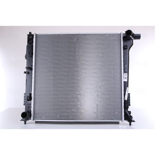 606098 Radiator, engine cooling