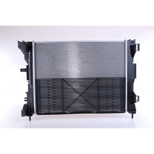606653 Radiator, engine cooling