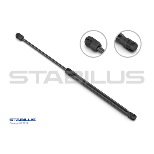 105194 Gas Spring, boot-/cargo area