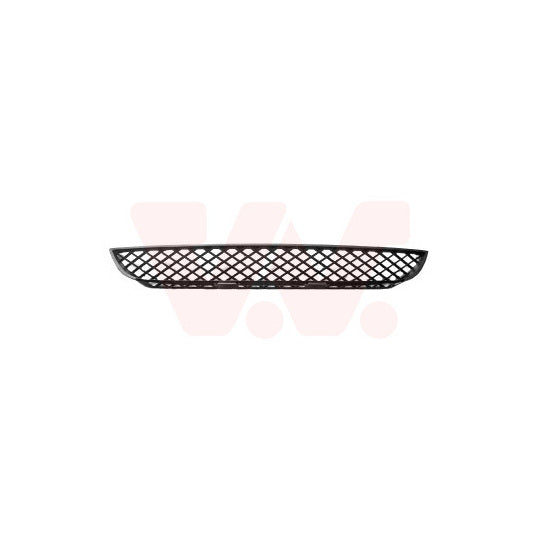 3077590 Ventilation Grille, bumper