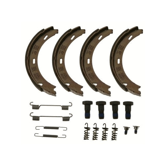 GS8595 Brake Shoe Set, parking brake