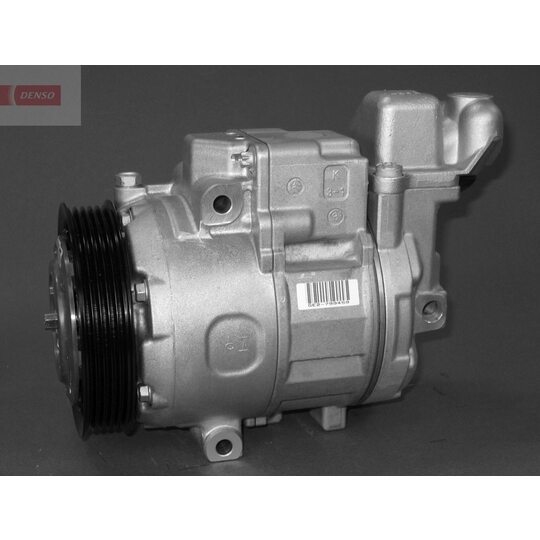 DCP17050 Compressor, air conditioning