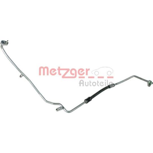 2360077 High Pressure Line, air conditioning