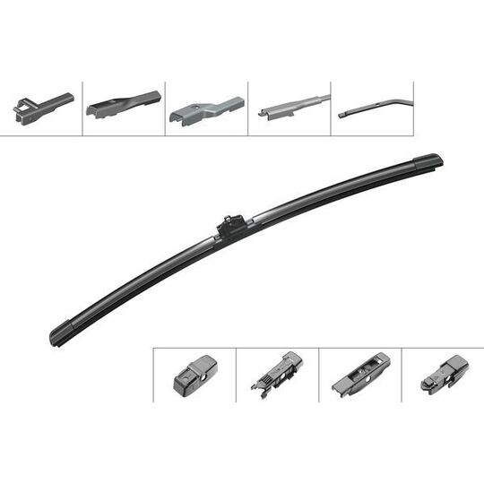 3 397 006 831 Wiper Blade