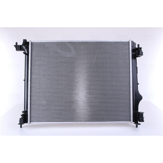 606474 Radiator, engine cooling