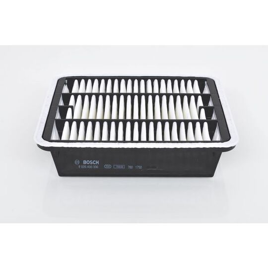 F 026 400 306 Air filter