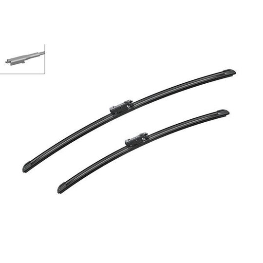 3 397 014 00T Wiper Blade