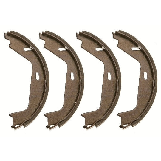GS8674 Brake Shoe Set, parking brake