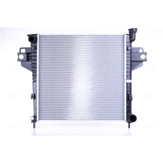 606555 Radiator, engine cooling