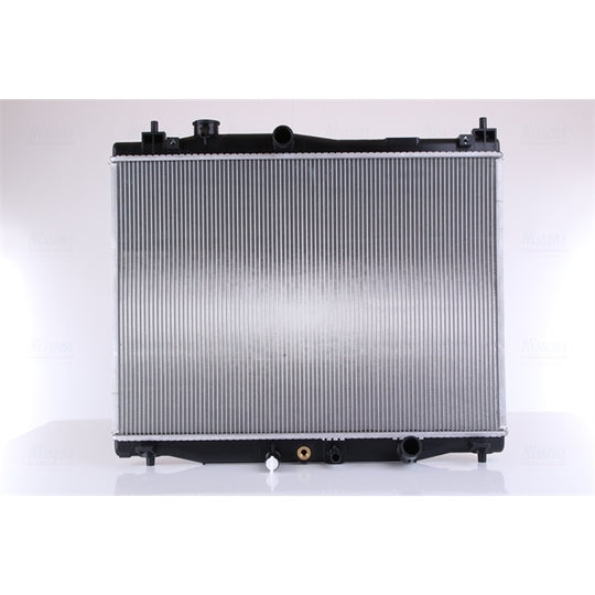606707 Radiator, engine cooling