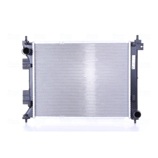 606735 Radiator, engine cooling