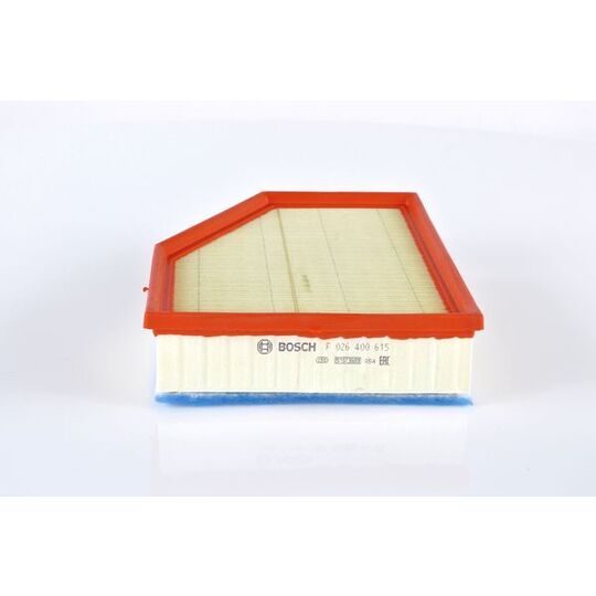 F 026 400 615 Air filter