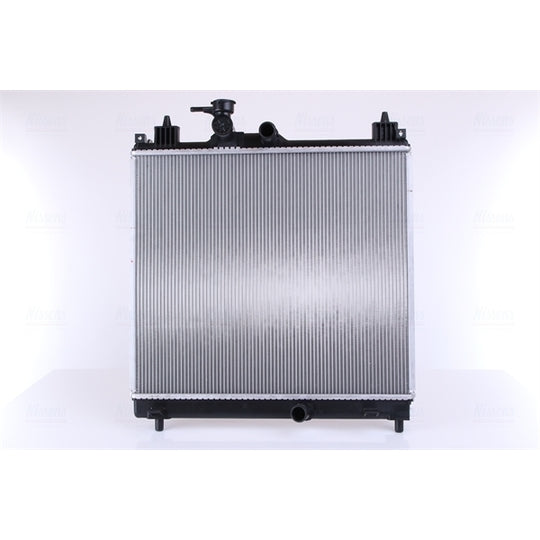 606550 Radiator, engine cooling