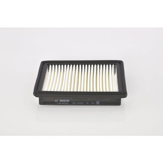 F 026 400 584 Air filter