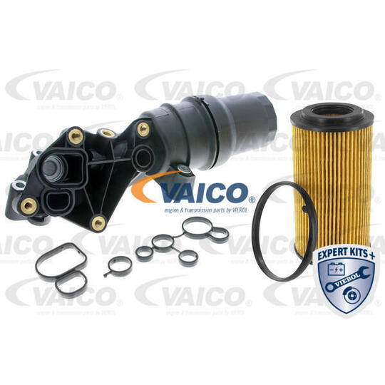 V10-4983 Housing, oil filter