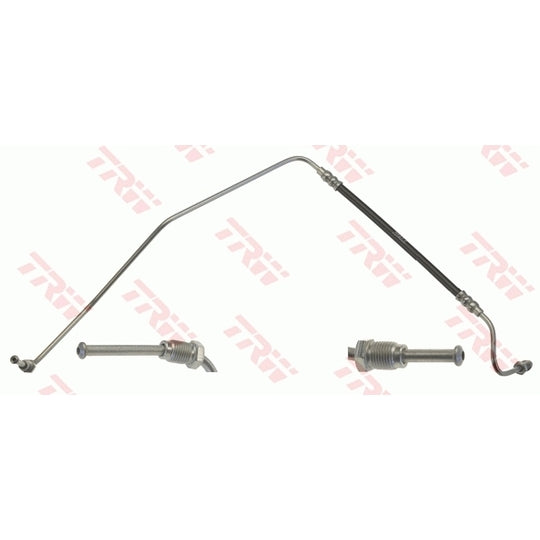 PHD1169 Brake Hose