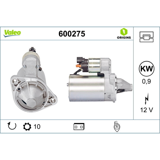 600275 Starter