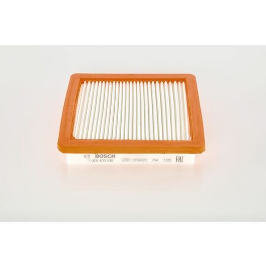 F 026 400 548 Air filter