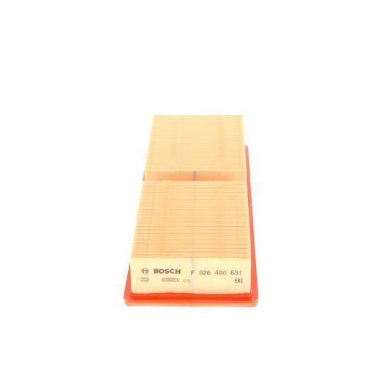 F 026 400 631 Air filter