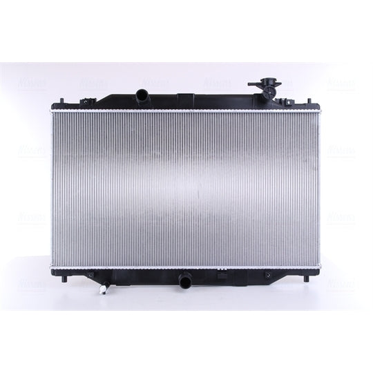 606698 Radiator, engine cooling