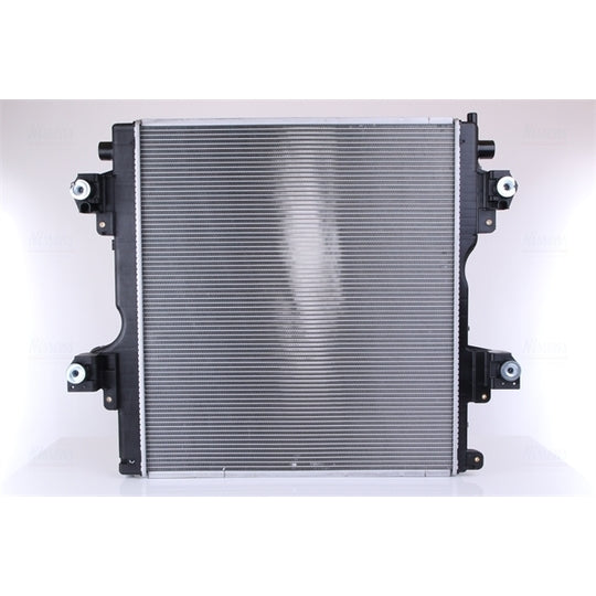 606071 Radiator, engine cooling