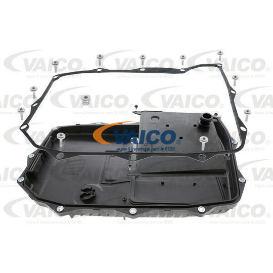 V10-4360 Oil sump, automatic transmission