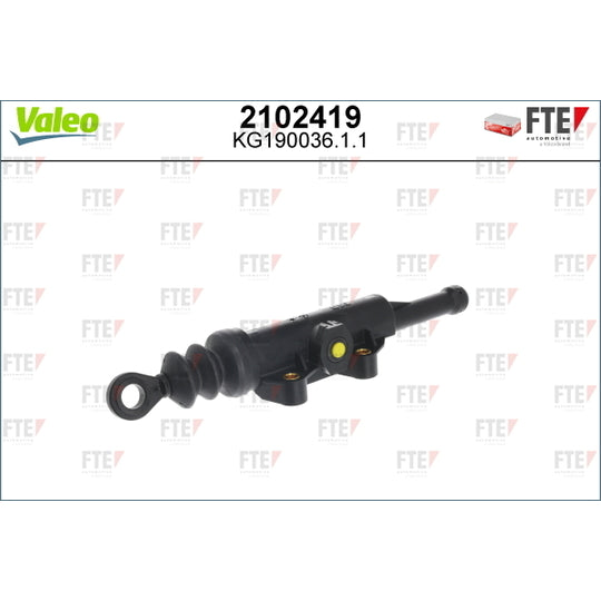 2102419 Master Cylinder, clutch